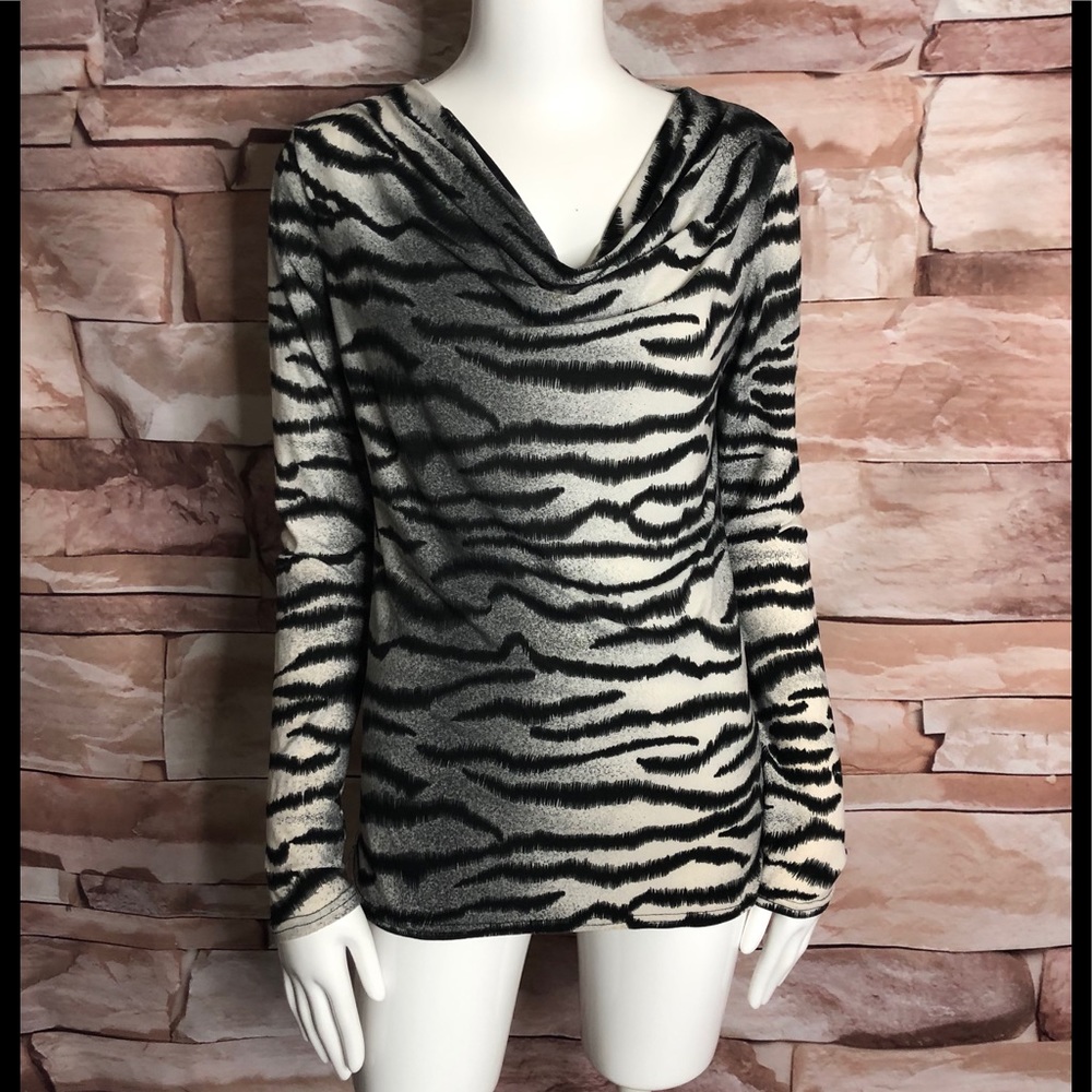 Michael F. Woman blouse size M